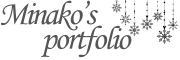 minako's portfolio